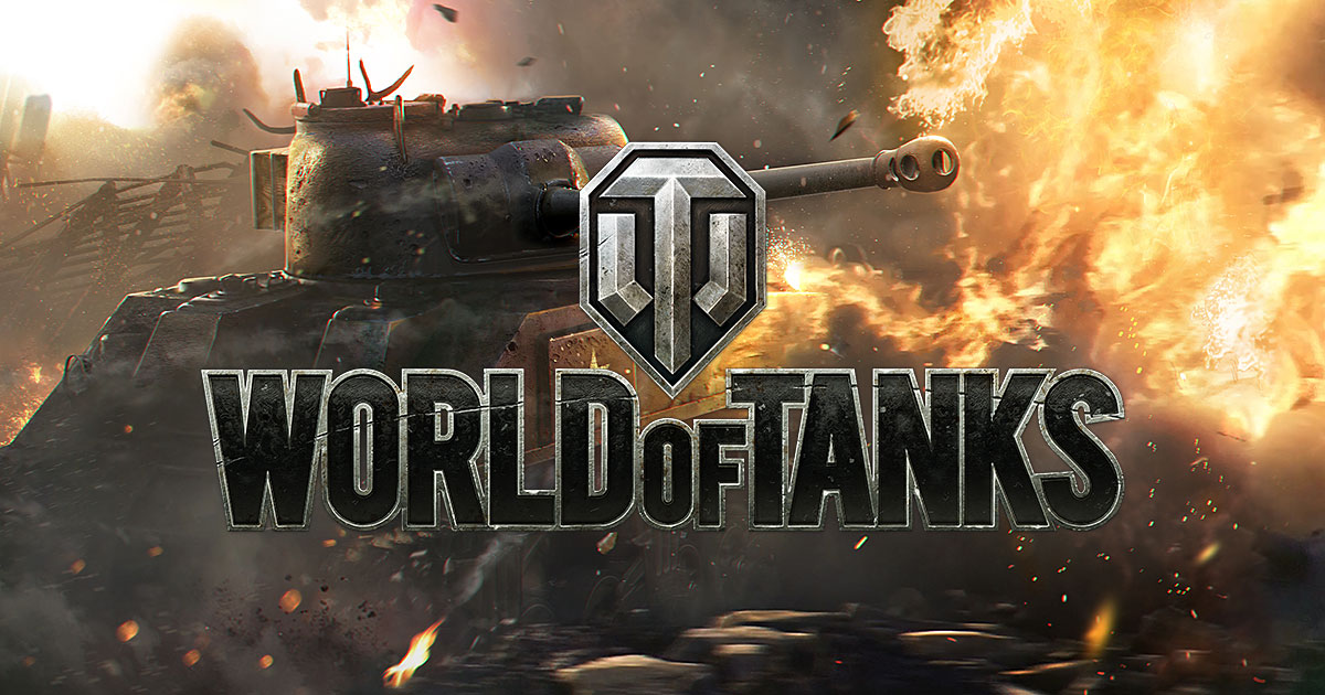 World of Tanks !